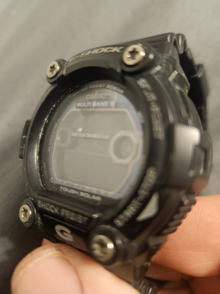 Casio G-Shock Multi Band 6 Touch Solar Watch