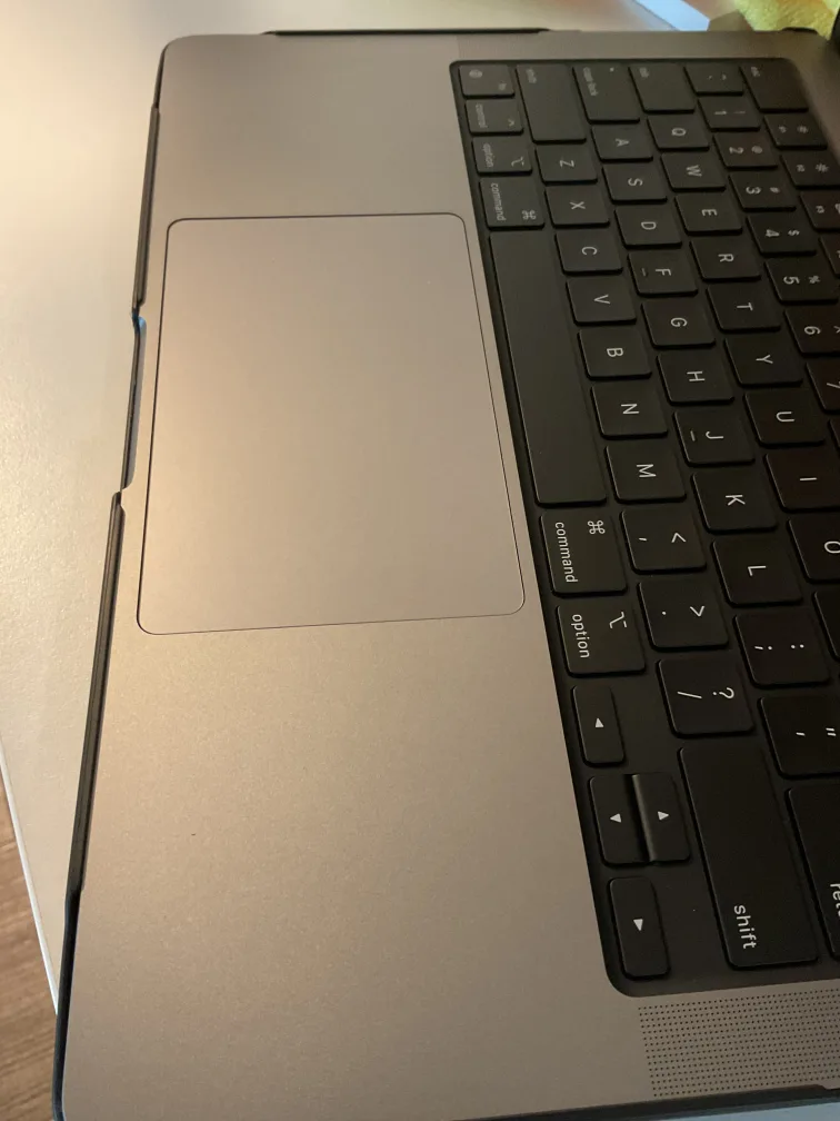 Apple MacBook Pro 14-inch - Space Grey image indicator(5)