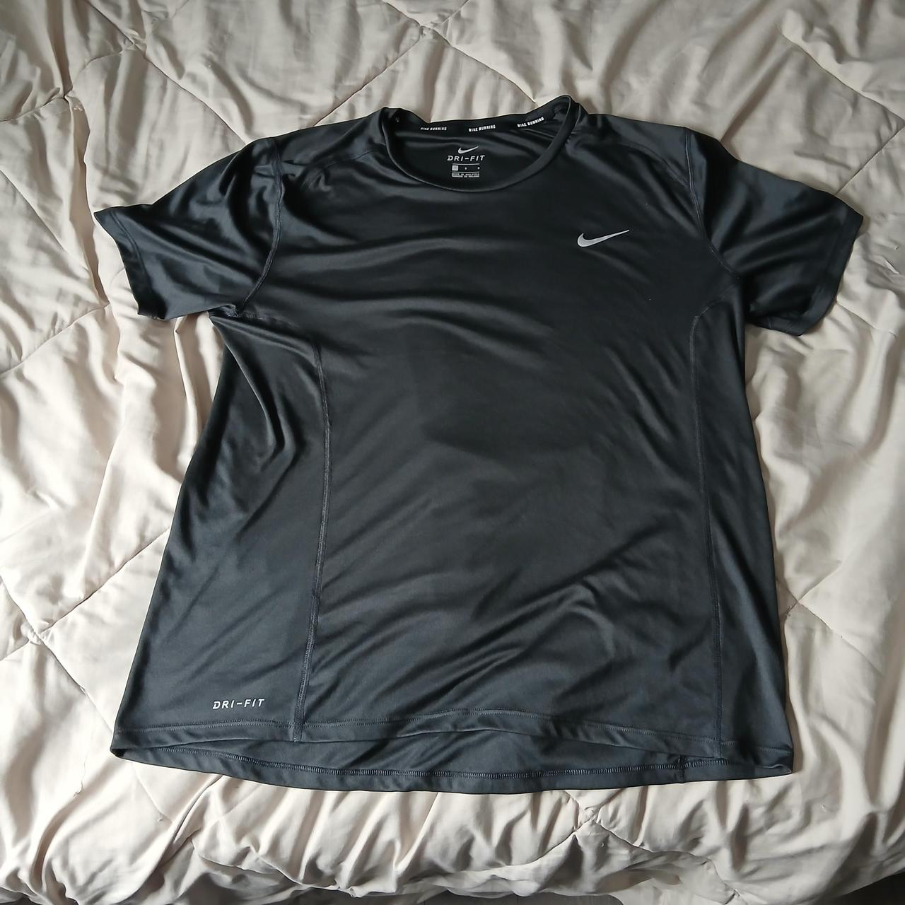 Nike Dri-FIT Running Shirt - Men's Size L