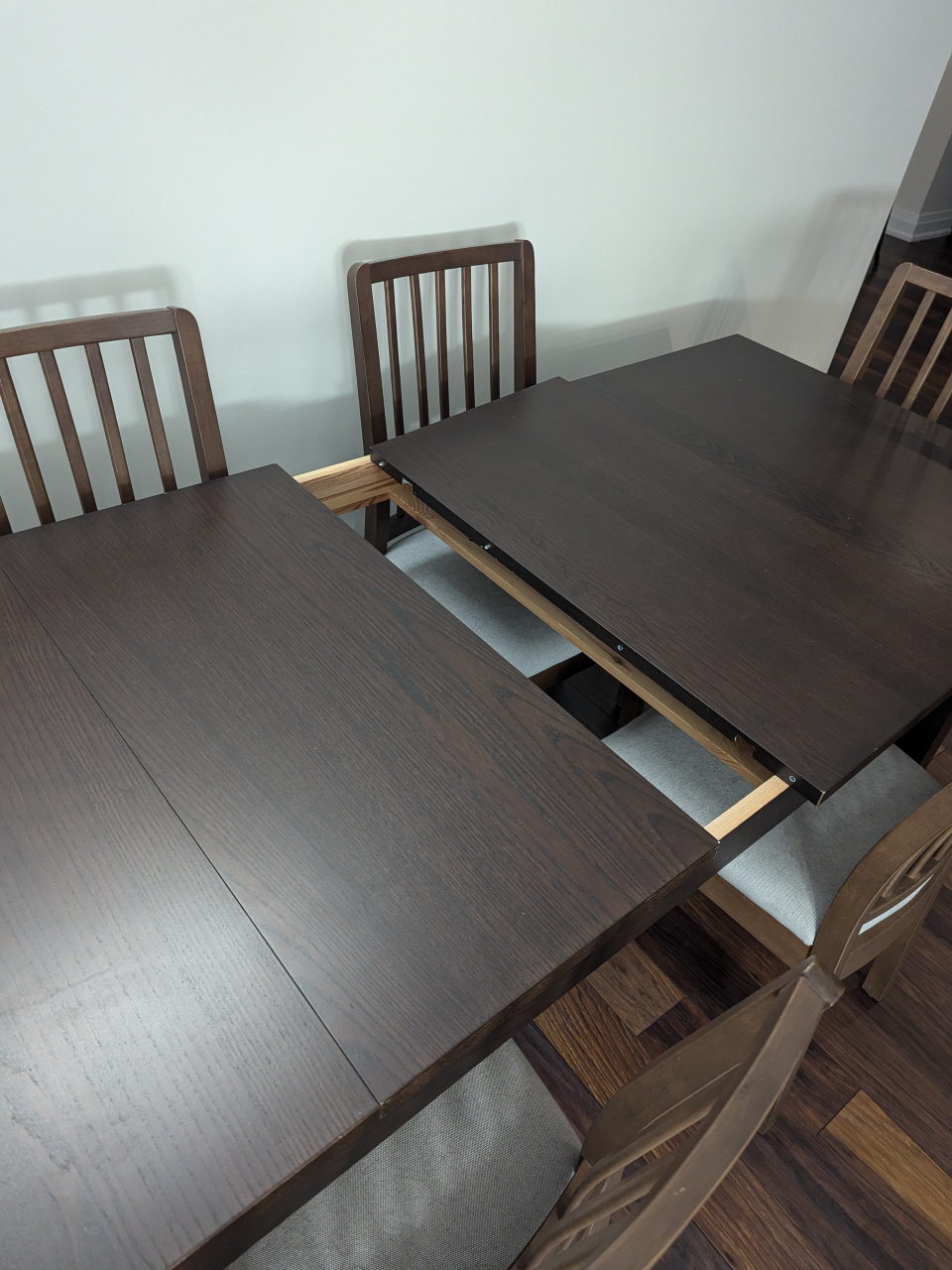 Dining Table with 6 Chairs - photo 5