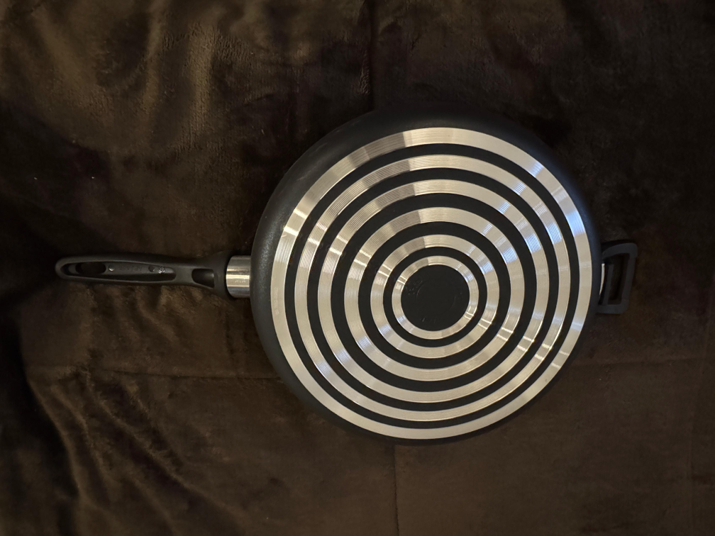 T-fal C56106 nonstick frying pan- T-fal, with glass lid - photo 3