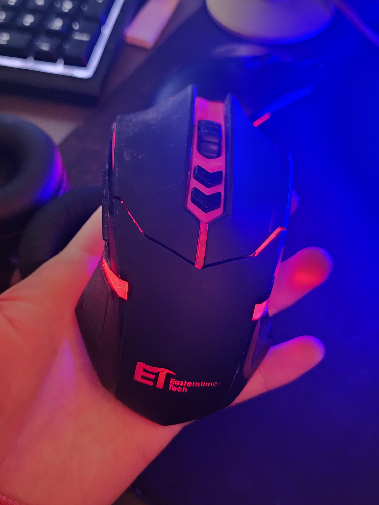 Optical Gaming Mouse