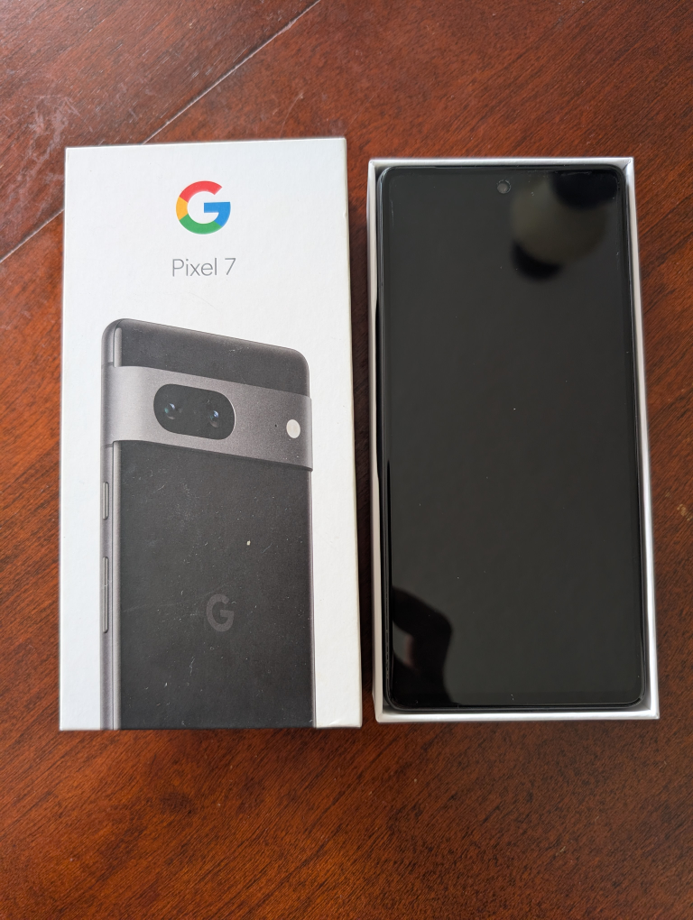 Google Pixel 7 Smartphone