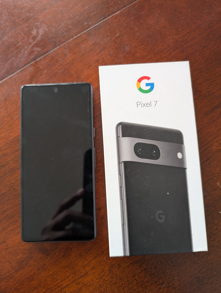 Google Pixel 7 Smartphone - photo 2