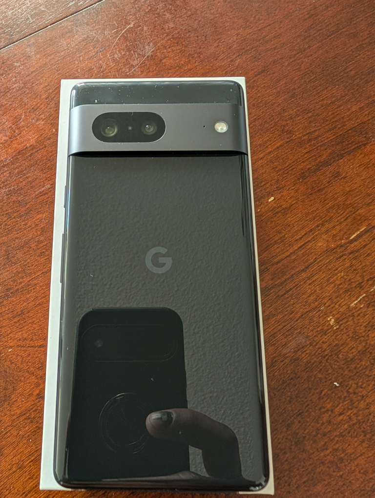 Google Pixel 7 Smartphone - photo 3