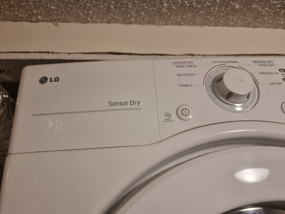 LG and Kenmore Washer and Dryer Set - photo 2