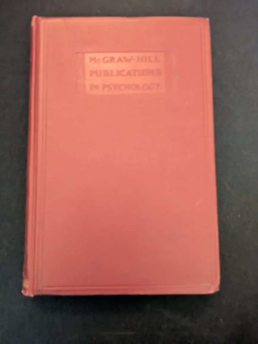 Vintage Psychometric Methods Textbook - Second Edition image indicator(3)