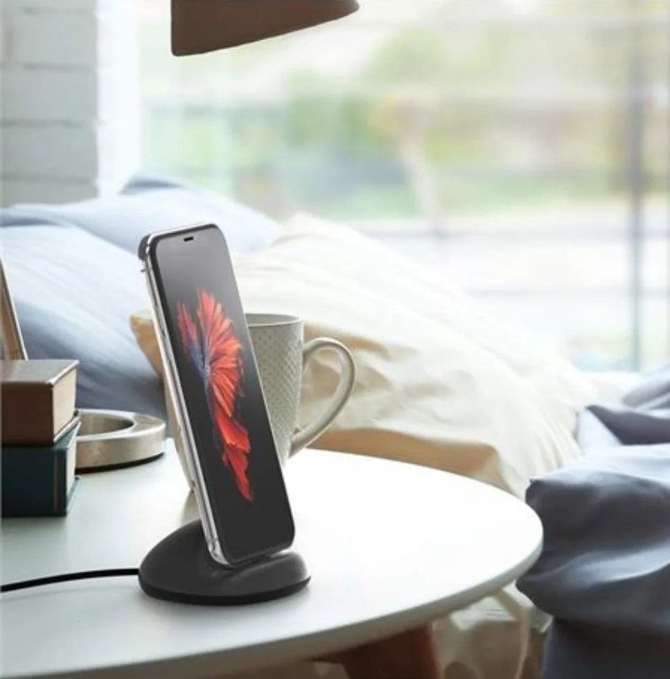 SINJIROU iPhone Stand with Charging Cable (lightning) image indicator(4)