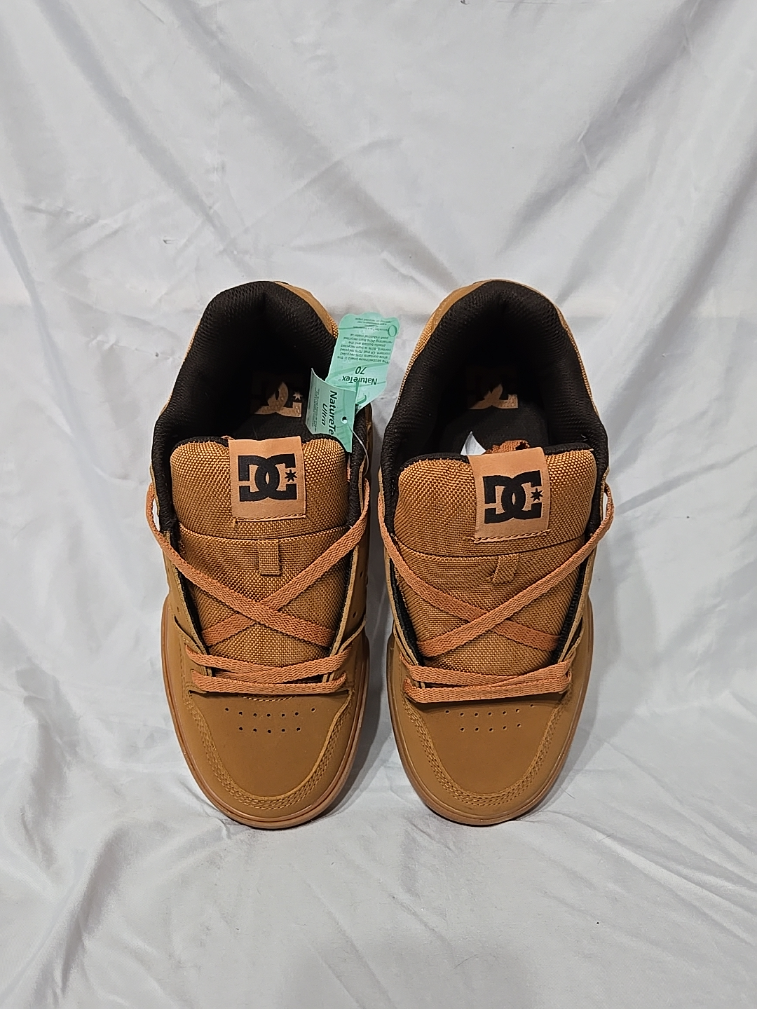 Men's DC Shoes Pure Skate Shoes - Size 9 US - photo 4