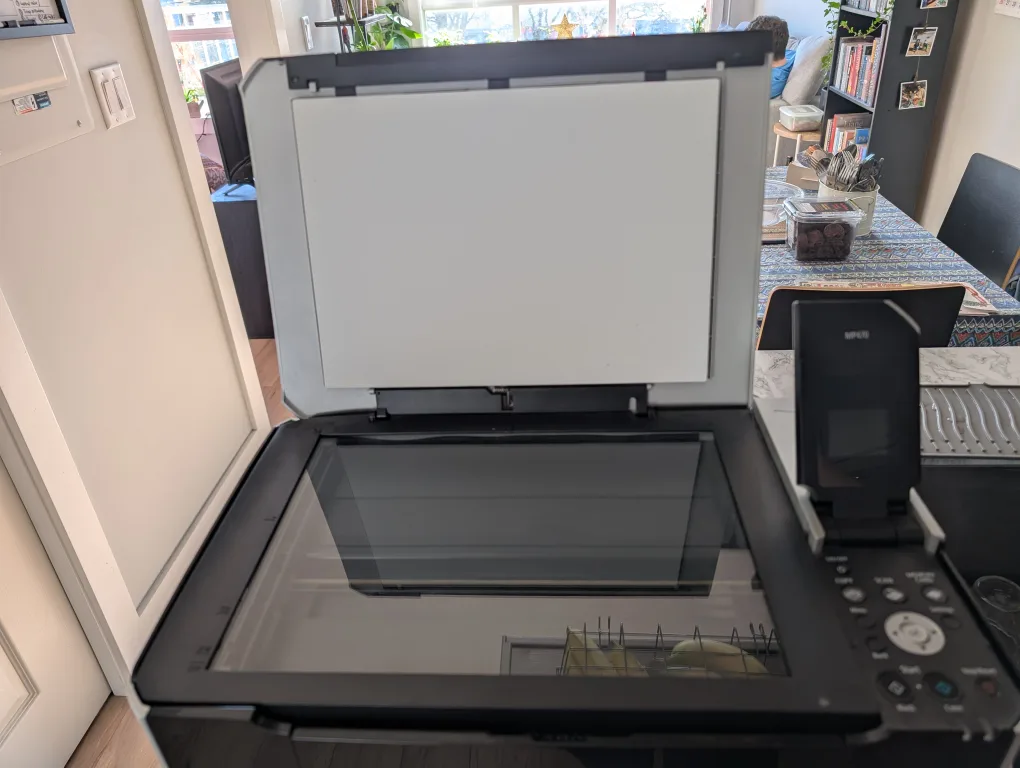 Canon MP470 Printer thumbnail