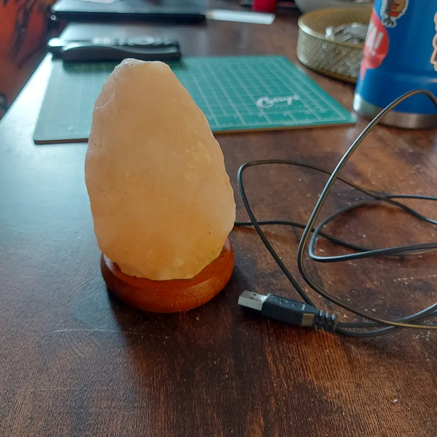 Himalayan Salt Lamp small image indicator(2)