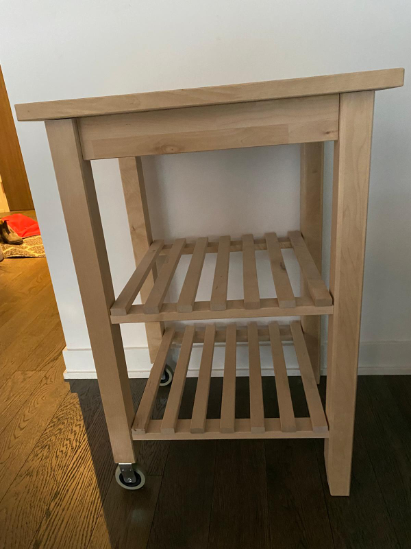 IKEA RÅSKOG Kitchen Cart - photo 2