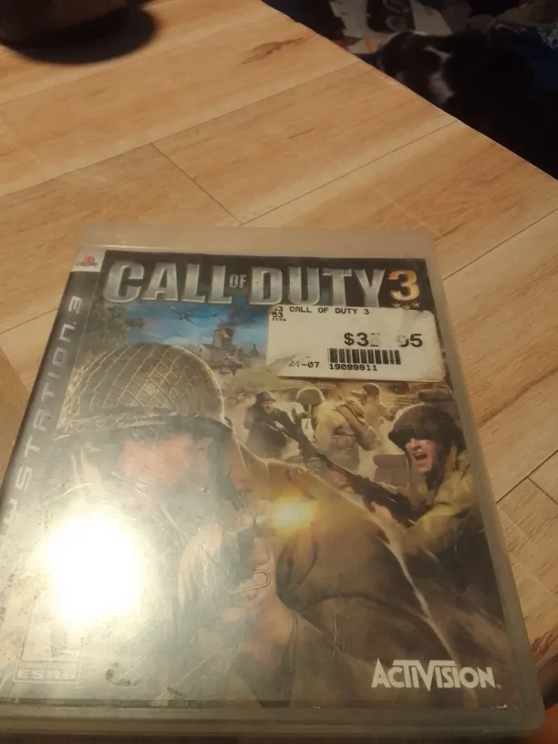 PS3 Games Lot - Gran Turismo 5, Battlefield 3, Call of Duty 3 image indicator(3)