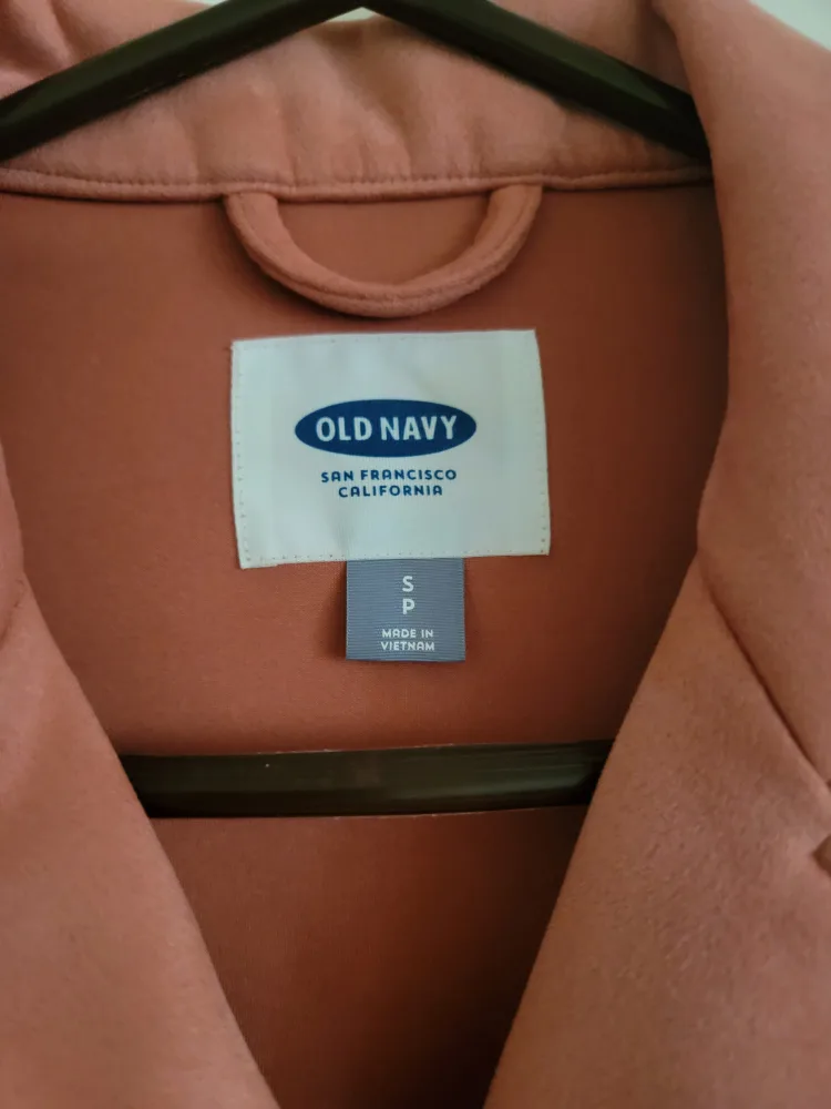 Old Navy Biker Moto Jacket image indicator(2)