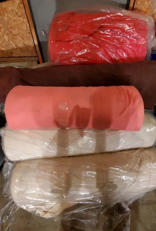 Clearout of new rolls of fabric image indicator(4)