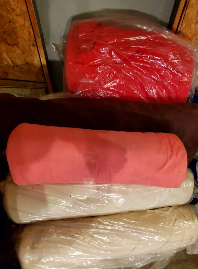 Clearout of new rolls of fabric image indicator(5)