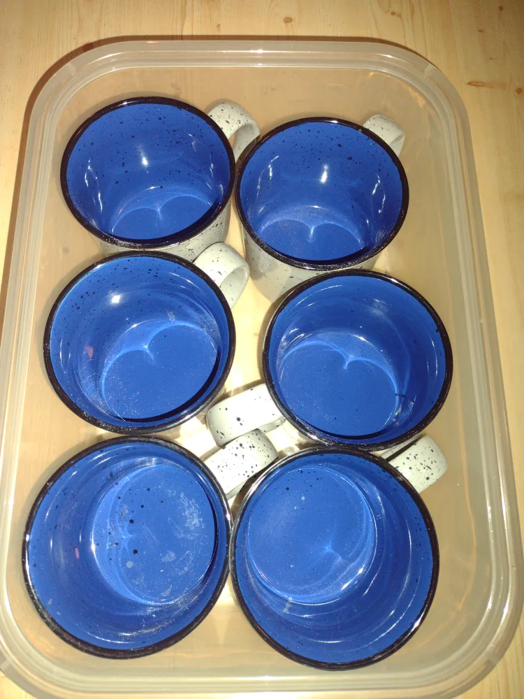 Set of 6  Coffee Mugs image indicator(2)