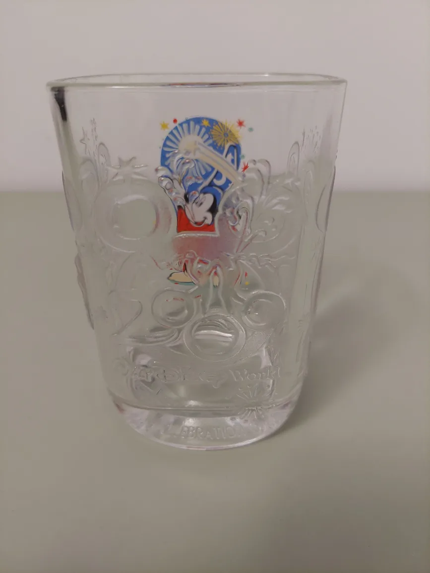 Vintage McDonalds Mickey Mouse Cup image indicator(2)