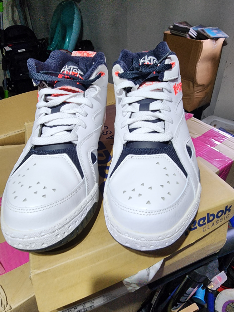 Men's Reebok Blacktop Boulevard Sneakers Size 10.5
