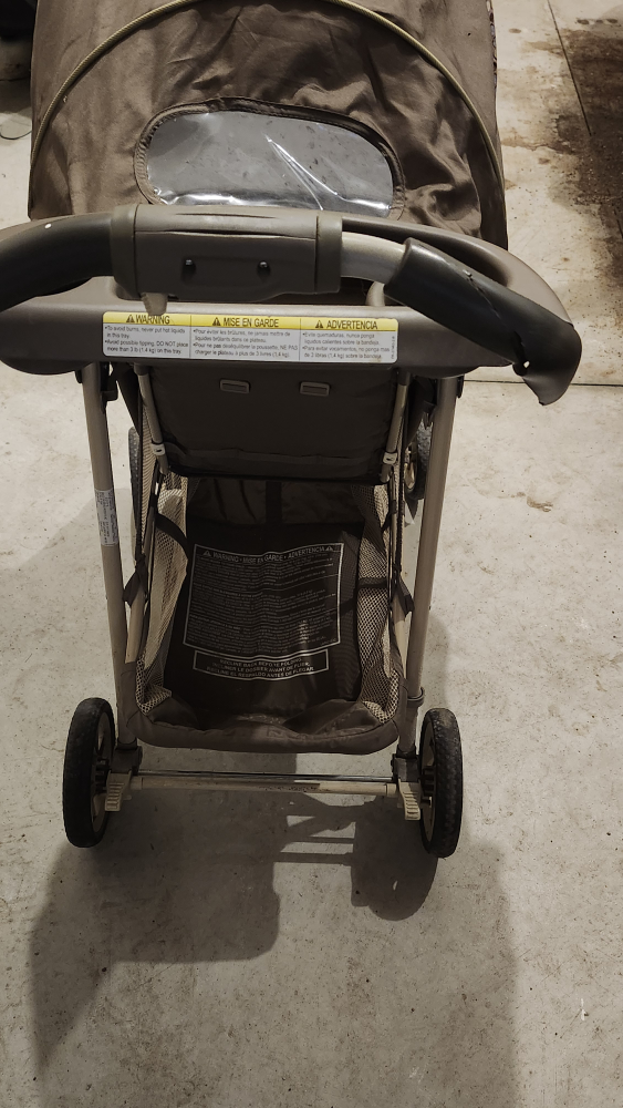 Graco stroller - photo 3