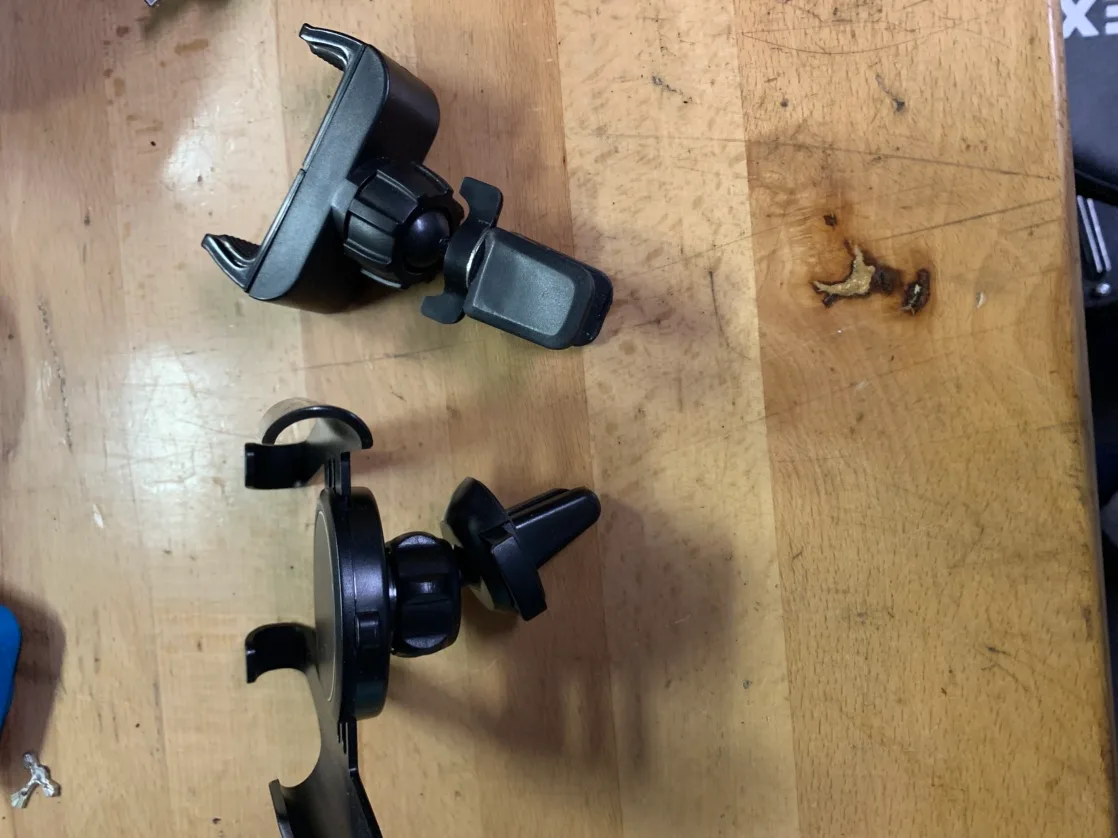 GoPro Mount & cell phone Car Mount image indicator(4)