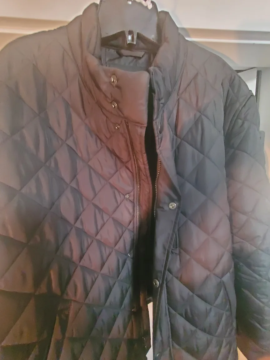 Puffer Jacket (Banana Republic) (M) image indicator(2)