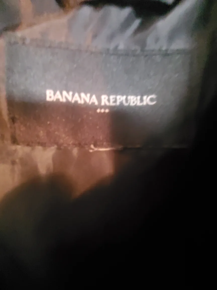 Puffer Jacket (Banana Republic) (M) image indicator(3)