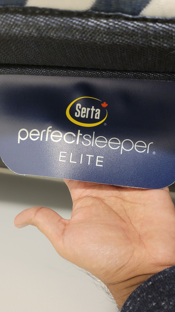 Serta Perfect Sleeper Elite Queen Mattress Set - photo 3