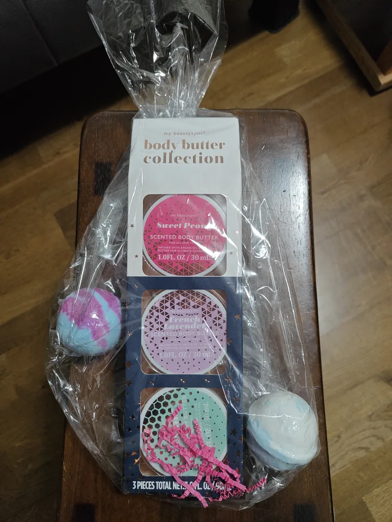My beauty spot Body Butter Collection Gift Set thumbnail