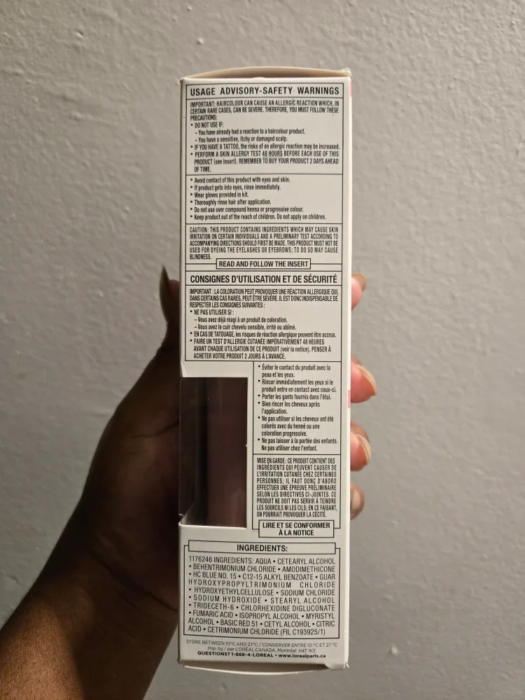 L'Oréal Paris Colorista Semi-Permanent Hair Colour ✨️ image indicator(6)