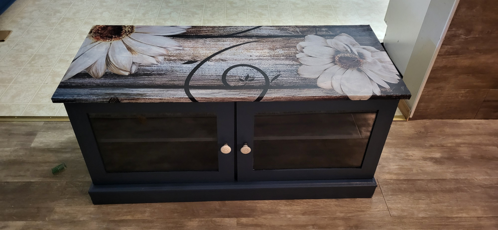 STORAGE CABINET