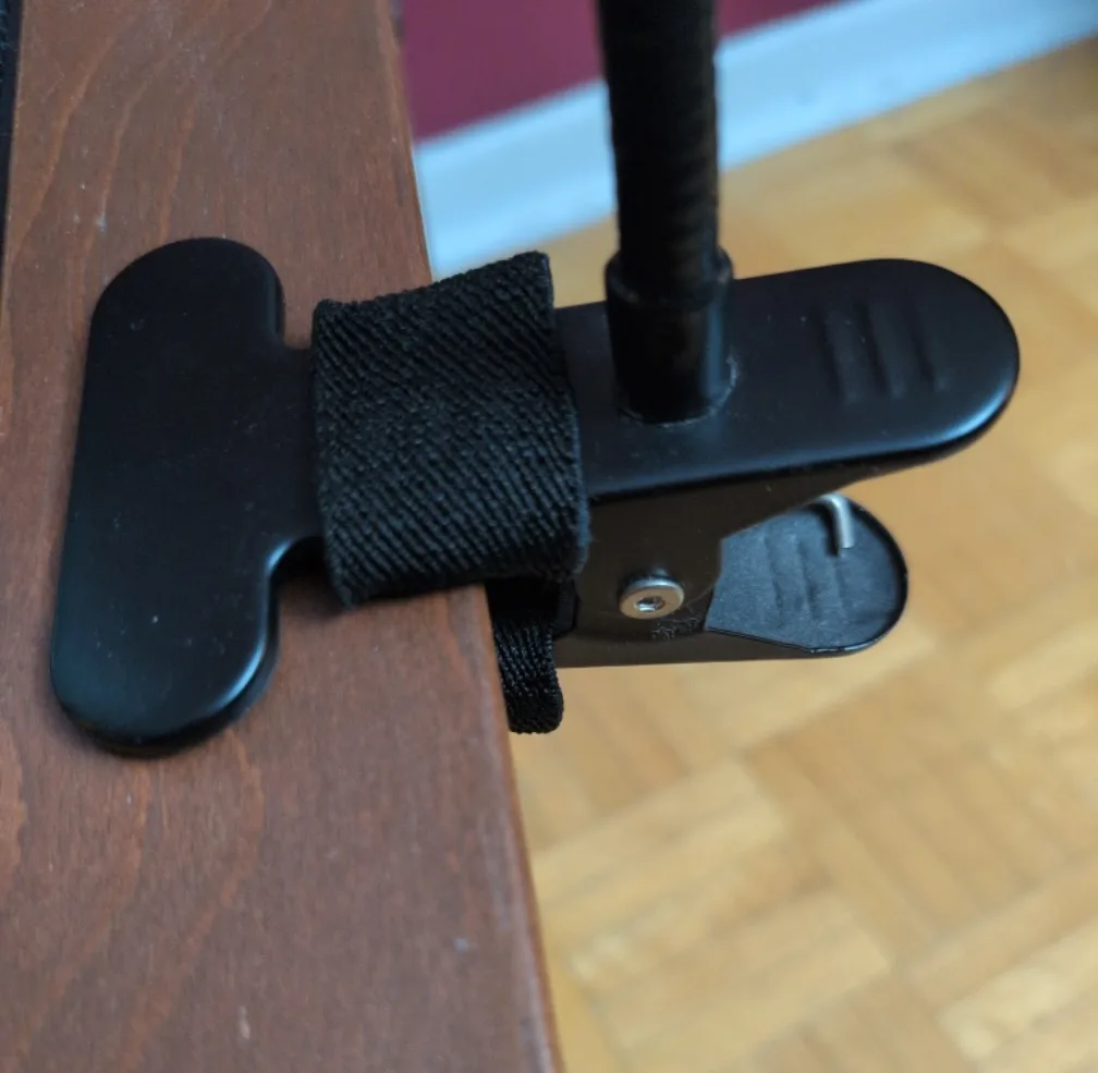 Phone Holder with Clip image indicator(3)
