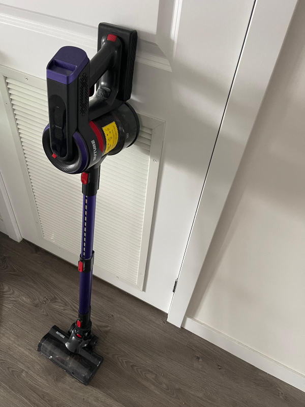 Cordless Stick Vacuum