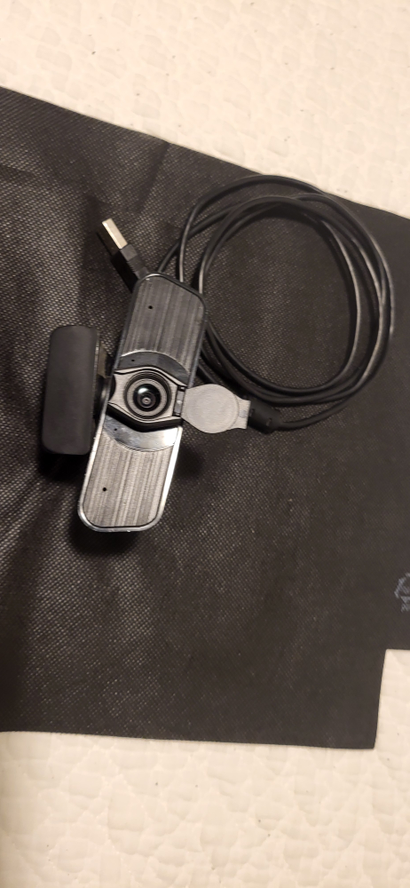 Mini Tripod and Webcam Bundle