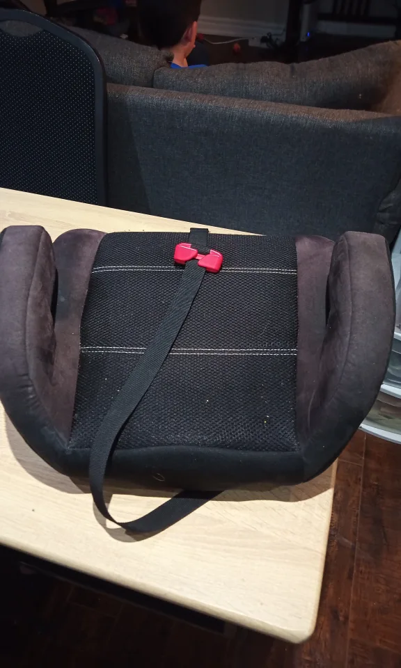 Harmony Youth Booster Car Seat image indicator(3)