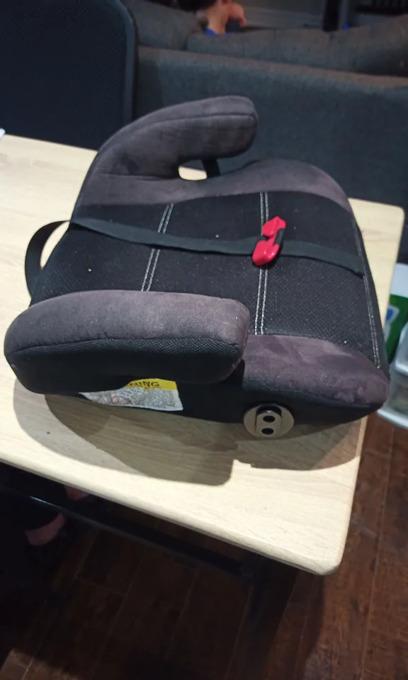 Harmony Youth Booster Car Seat image indicator(4)