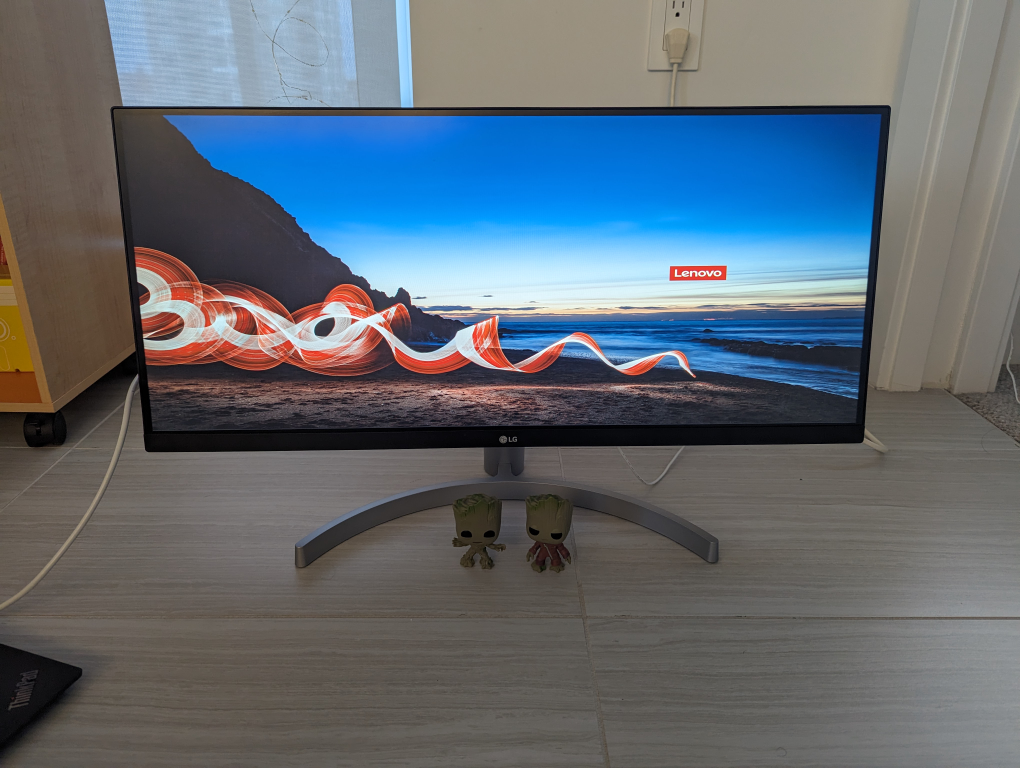LG 29WN600-W 29-Inch Ultrawide Monitor