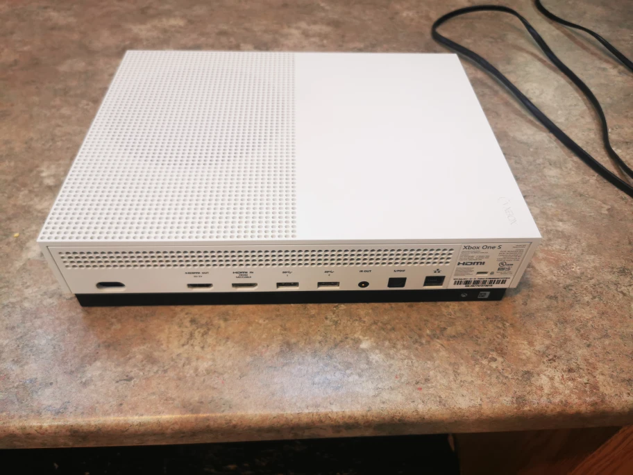 Xbox One S Console - photo 2