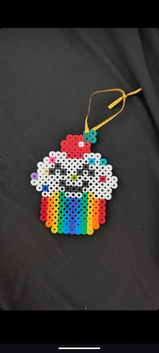 Handmade Perler bead creations image indicator(8)