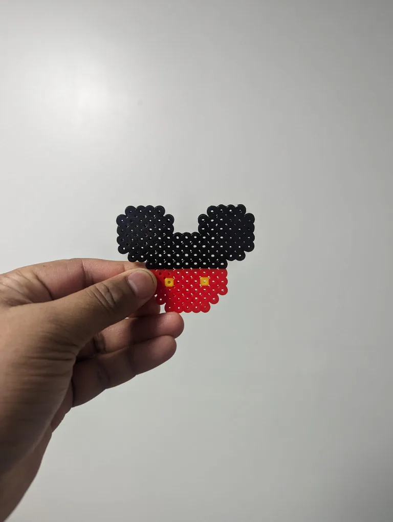 Handmade Perler bead creations image indicator(6)