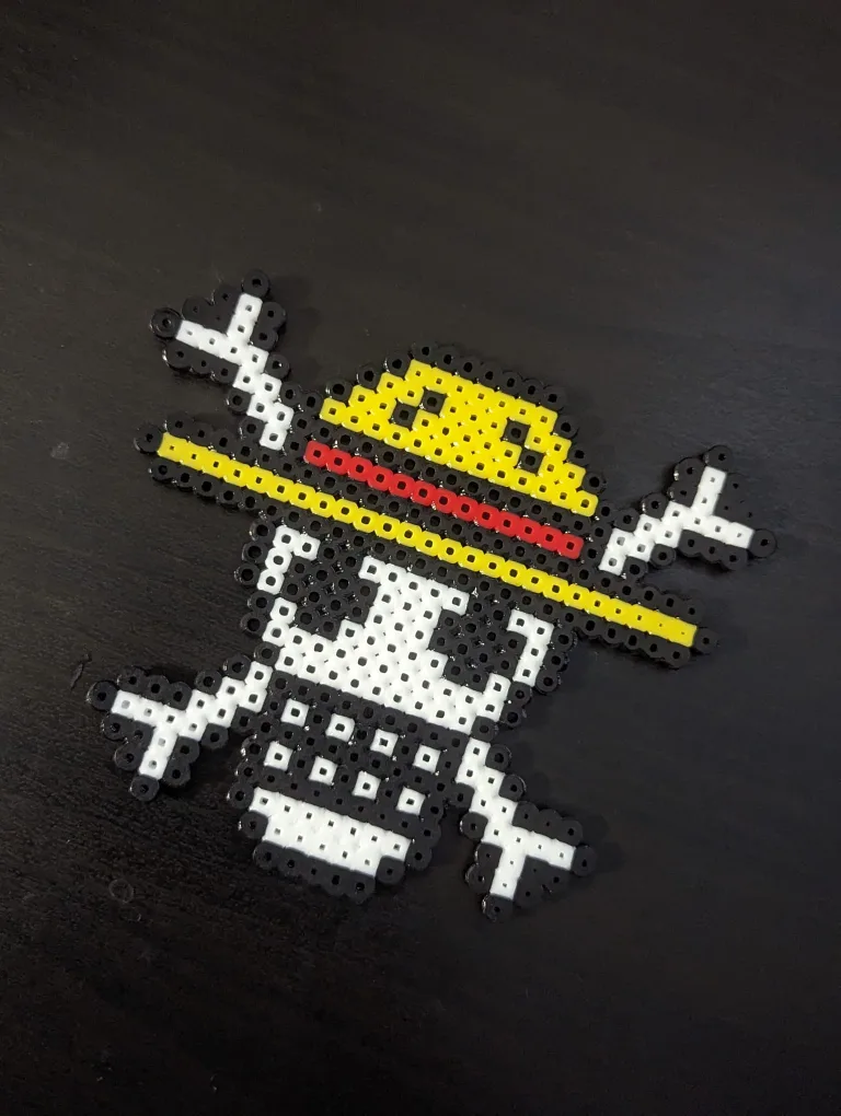 Handmade Perler bead creations image indicator(10)