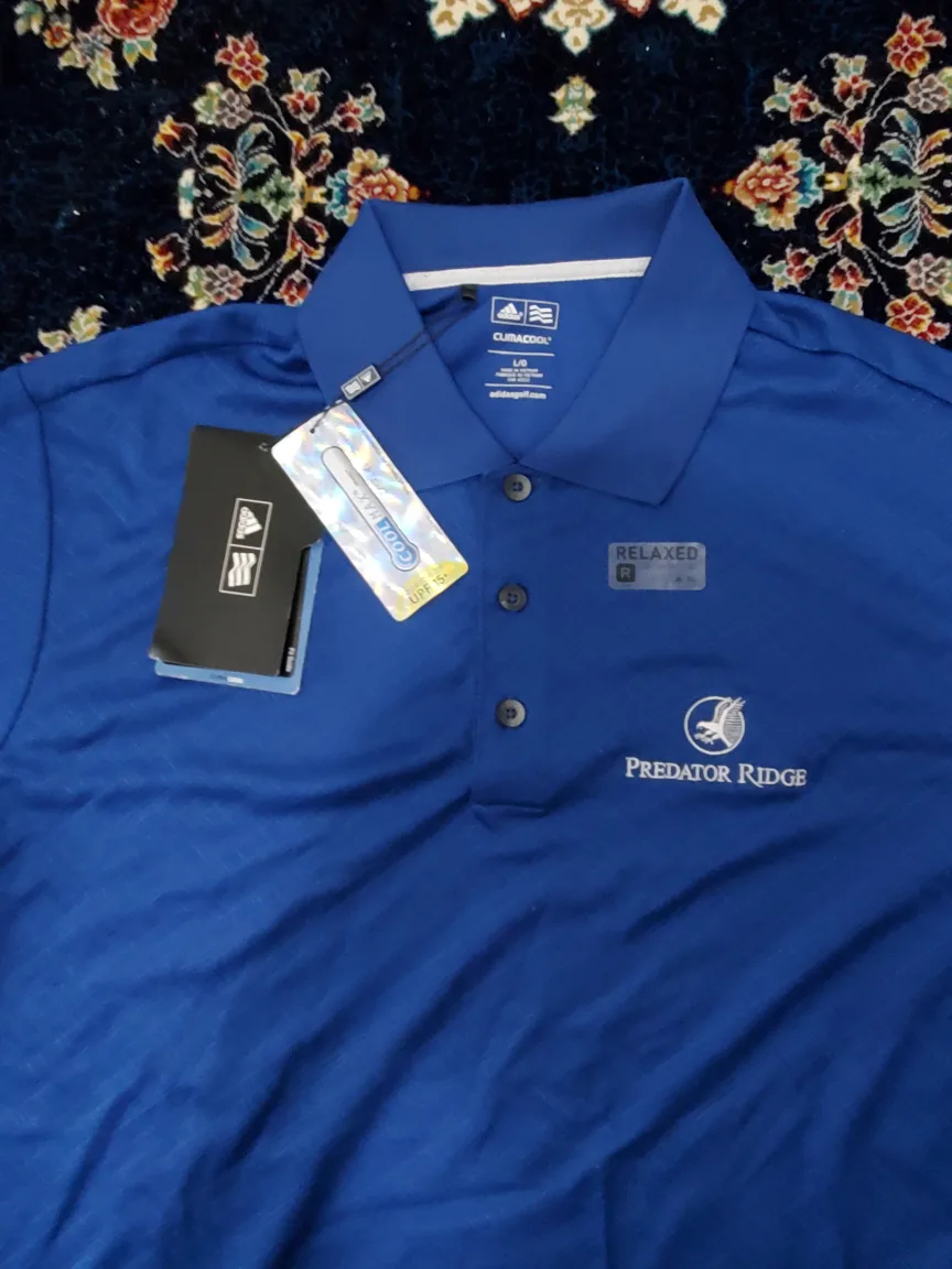 NEW Golf Shirts thumbnail
