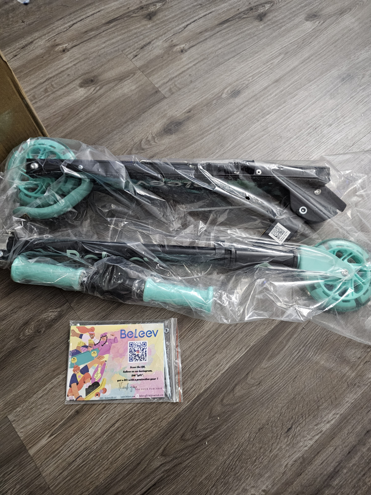 Beleev Scooter