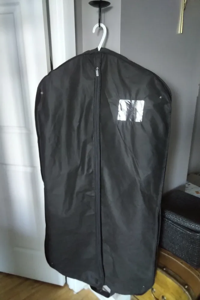 Men's greenish black wool blend overcoat BENETTON🇮🇹 image indicator(10)