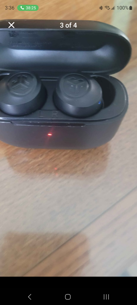JLab JBuds Pro Wireless Earbuds - photo 3
