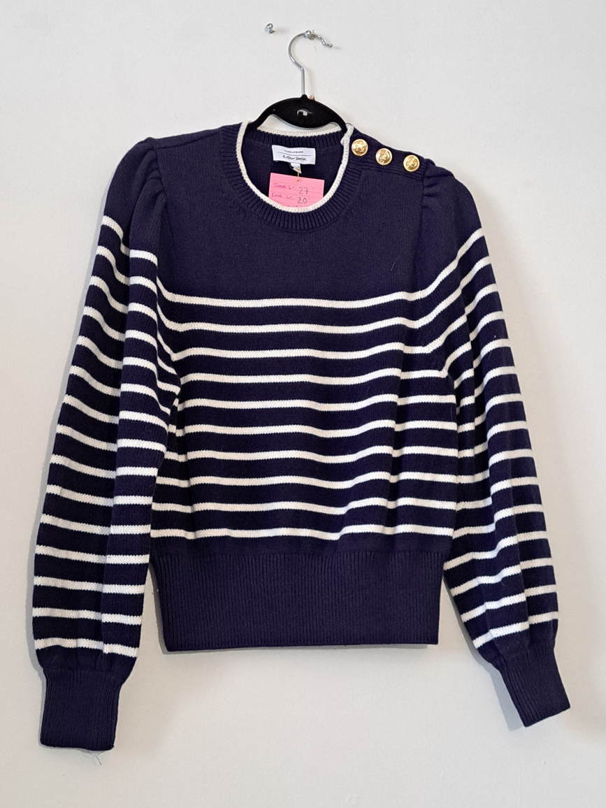 & Other Stories | Pairs Atelier  sailor sweater