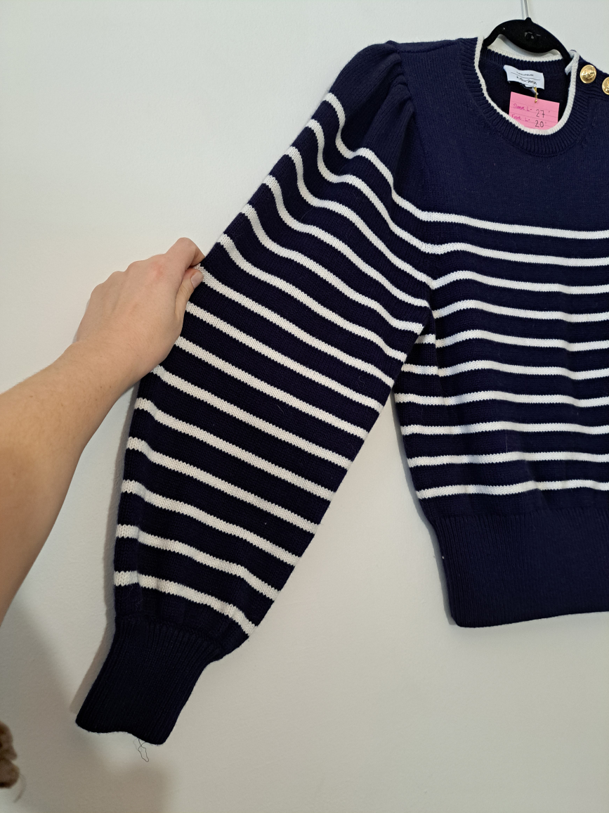 & Other Stories | Pairs Atelier  sailor sweater - photo 2