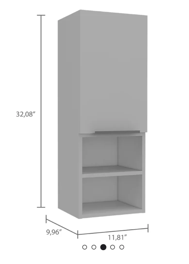 Black Cabinet image indicator(2)