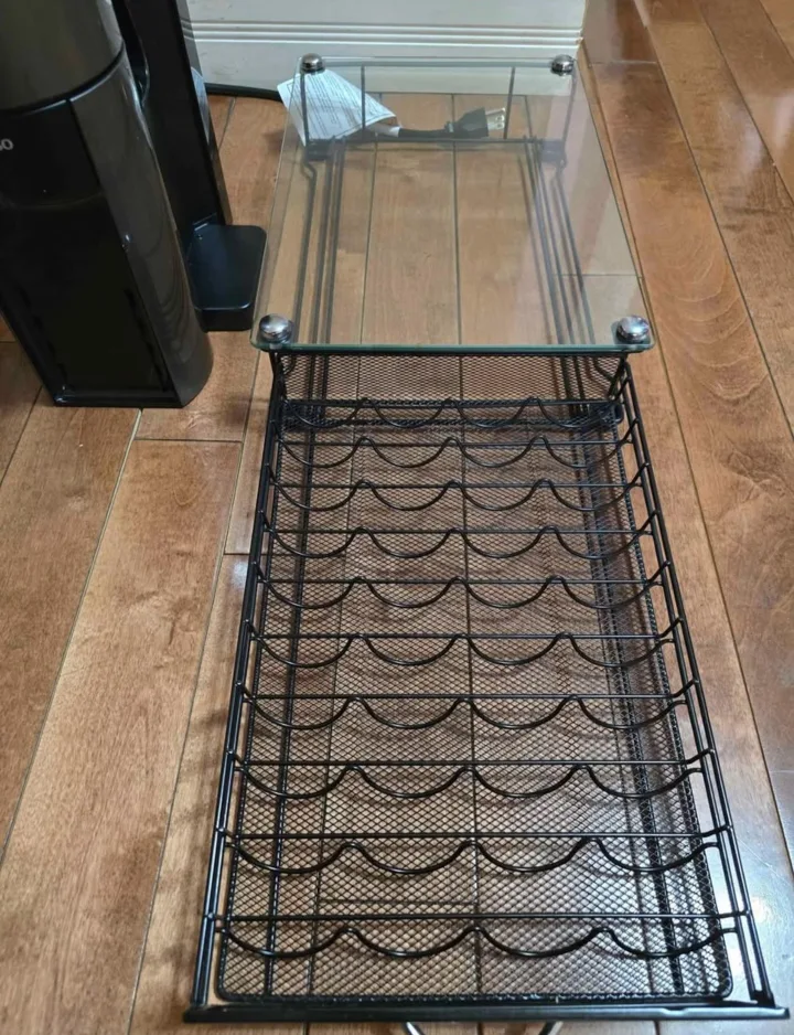 Nespresso Vertuo Machine with Capsule Holder image indicator(6)