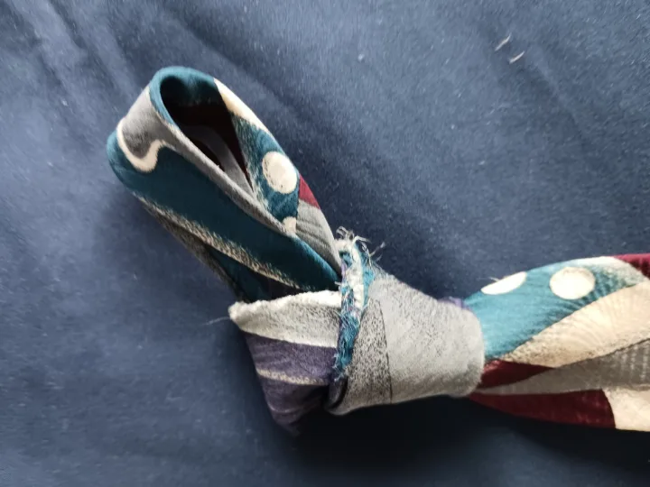 👔 Silk Designer Tie image indicator(2)